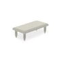 Ezi-Slat Frame Cap Louvred 51x30mm Off White