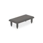 Ezi-Slat Frame Cap Louvred 51x30mm Cobblestone