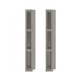 Ezi-Slat Frame Kit Suit 75mm Blades 9mm Spacing Birch 2400mm