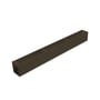 Ezi-Slat Frame Suit 75mm Blades 20mm Spacing Ironbark 2400mm