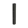 Ezi-Slat Frame Suit 75mm Blades 20mm Spacing Slate Grey 2400mm