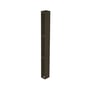 Ezi-Slat Frame Suit 90mm Blades 9mm Spacing Ironbark 2400mm