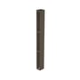 Ezi-Slat Frame Suit 90mm Blades 9mm Spacing Banyan Brown 2400mm