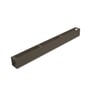 Ezi-Slat Frame Suit 90mm Blades 9mm Spacing Banyan Brown 2400mm