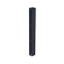 Ezi-Slat Frame Suit 90mm Blades 20mm Spacing Dark Stone 2400mm