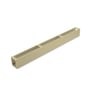 Ezi-Slat Frame Suit 90mm Blades 20mm Spacing Primrose 2400mm