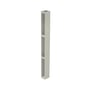 Ezi-Slat Frame Suit 90mm Blades 20mm Spacing Off White 2400mm