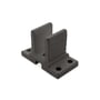 Ezi-Slat Foot Upstand Suit 65x65mm Post Cobblestone