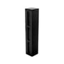 Ezi-Slat Gate Frame 51 9mm Spacing Black 1500mm