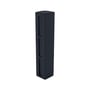 Ezi-Slat Gate Frame 51 9mm Spacing Dark Stone 1500mm