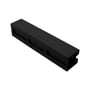 Ezi-Slat Gate Frame 51 9mm Spacing Gun Metal Grey 1500mm
