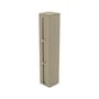 Ezi-Slat Gate Frame 51 9mm Spacing Merino 1500mm