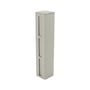 Ezi-Slat Gate Frame 51 9mm Spacing Off White 1500mm