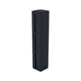 Ezi-Slat Gate Frame 51 20mm Spacing Dark Stone 1500mm