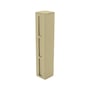 Ezi-Slat Gate Frame 51 20mm Spacing Primrose 1500mm