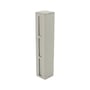 Ezi-Slat Gate Frame 51 20mm Spacing Off White 1500mm