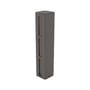 Ezi-Slat Gate Frame 51 20mm Spacing Cobblestone 1500mm