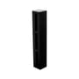 Ezi-Slat Gate Frame Suit 90mm Blades 9mm Spacing Black 1500mm