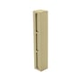 Ezi-Slat Gate Frame Suit 90mm Blades 9mm Spacing Primrose 1500mm
