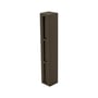 Ezi-Slat Gate Frame Suit 90mm Blades 20mm Spacing Banyan Brown 1500mm