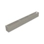 Ezi-Slat Mid Rail Suit 75mm Blades 20mm Spacing Birch 2400mm L