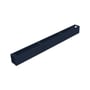 Ezi-Slat Mid Rail Suit 90mm Blades 9mm Spacing Mountain Blue 2400mm L