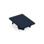 Ezi-Slat Post Cap Heavy Duty 50x50mm Mountain Blue