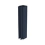 Ezi-Slat Post 1 Way 72x51mm Mountain Blue 2400mm L