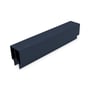 Ezi-Slat Post 1 Way 72x51mm Mountain Blue 2400mm L