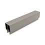 Ezi-Slat Post 1 Way 72x51mm Birch 2400mm L
