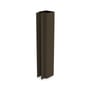 Ezi-Slat Post 1 Way 72x51mm Ironbark 2400mm L