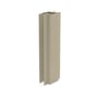 Ezi-Slat Post 2 Way 93x51mm PAMerino 2400mm L
