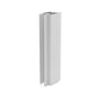 Ezi-Slat Post 2 Way 93x51mm Off White 2400mm L