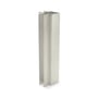 Ezi-Slat Post Corner 81x81mm Off White 2400mm L