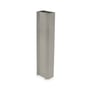 Ezi-Slat Rectangular Cap 70x47mm Birch 5000mm L