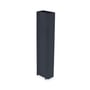 Ezi-Slat Rectangular Cap 70x47mm Dark Stone 5000mm L