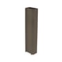 Ezi-Slat Rectangular Cap 70x47mm Banyan Brown 5000mm L
