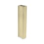 Ezi-Slat Rectangular Cap 70x47mm Primrose 5000mm L