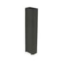 Ezi-Slat Rectangular Cap 70x47mm Slate Grey 5000mm L
