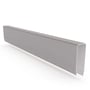 Fence Cap CGI Corrugated .55 BMT Birch 3m