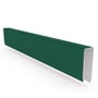 Fence Cap CGI Corrugated .55 BMT Caulfield Green 3m