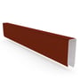 Fence Cap CGI Corrugated Heritage Red 2.4m