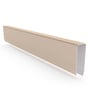 Fence Cap CGI Corrugated .55 BMT Merino 3m