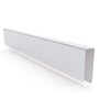 Fence Cap CGI Corrugated .55 BMT Off White 3m