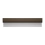 Fence Cap CGI Mini Banyan Brown 2.4m