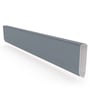 Fence Cap Maxiclad Armour Grey 2.4m