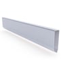 Fence Cap Maxiclad Zinc/Aluminium 2.4m