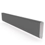 Fence Cap Maxiclad Cobblestone 2.4m