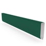 Fence Cap Maxiclad Caulfield Green 2.4m