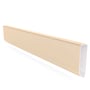 Fence Cap Maxiclad Smooth Cream 2.4m